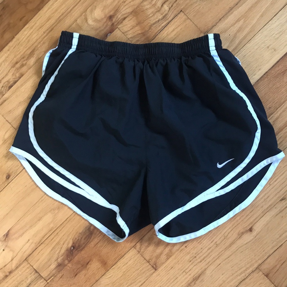 Nike running shorts